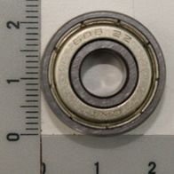 Kugellager mit integrierter Skala für präzise Messung, Teil der Serie 608 2Z