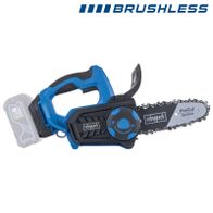 Scheppach Brushless-Pilzschneider mit ProCut-System