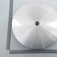 Aluminium, Festplatte