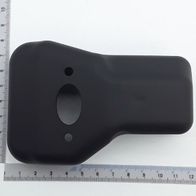 Scheppach-Abschirmblech (Teileansicht) mit integriertem Lochsystem