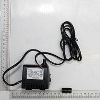 Scheppach-Wasserpumpe mit Anschlusskabel und Schaltkontakt