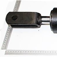 Hydraulikzylinder (Scheppach) mit integriertem Messstab, Modell 16040684