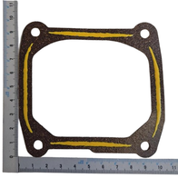 Ventildeckeldichtung mit integrierten Dichtungslippen für präzise Abdichtung