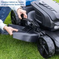 Gras, Rasen, Pflanze, Rad, Gerät