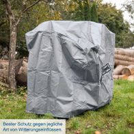 Schutzbeutel für Wettereinflüsse nach Herstellerangabe