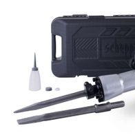 Scheppach-Abbruchhammer mit Werkzeugset und Beutel