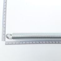 Scheppach-Doppelseilfeder mit Ösen, Länge 210 mm