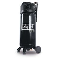 Standkompressor von Scheppach mit 50-Liter-Kessel, 230V, 1500W, ölfrei und wartungsarm, 220 Liter/min