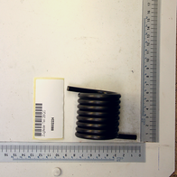 Scheppach-Schenkel-Feder (Bauteil 88002224) mit Messskala