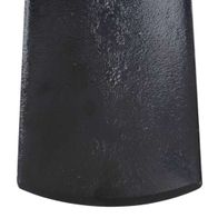 Spatenblatt Aero Spade von Scheppach, Ansicht von hinten.