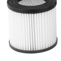 Scheppach HEPA-Filter für Nass-/Trockensauger, gefaltetes Filterelement