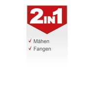 Wichtige Merkmale: Mähen und Fangen für Scheppach-Elektrorasenmäher ELM320