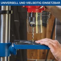 Tischbohrmaschine mit universellem Einsatz und variabler Geschwindigkeit für präzise Bohrungen