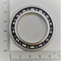 Rillenkugellager (Teilansicht) mit Innenring und Außenring für Scheppach-Produkt 1000906