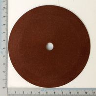 Keramikschleifscheibe mit Loch für Scheppach-DIY-Werkzeug, Ø 105 mm