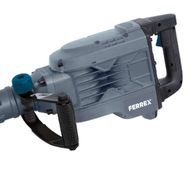 Abbruchhammer AB1900 Ferrex Irland, seitliche Ansicht, 230-240V 50Hz 1900W - 60J.