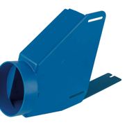 Scheppach-Bohrschlüssel mit integriertem Halter für Rohrenden