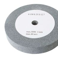 Scheppach Schleifscheibe mit Maßen Ø 150 x 25 x 12,7 mm