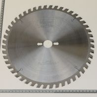 Scheppach-Kreissägeblatt mit 300 mm Durchmesser und 48 Zähnen, Modell 51005504