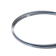 Scheppach-Bandschneider mit gezackter Klinge