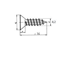 Maschine, Schraube