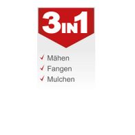 Wichtige Merkmale: Mähen, Fangen, Mulchen für Scheppach-Elektrorasenmäher