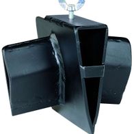 Scheppach Spaltkreuz lf 100 Ersatz, Ansicht von oben.