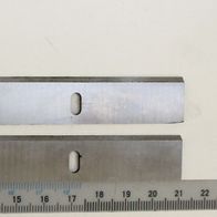HSS-Stahlskala mit Maßen 210 x 16,5 x 1,5 mm für präzise Messungen