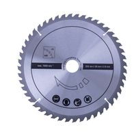 HW Kreissägeblatt Ø 255 x 30 mm / Z 48 von Zhejiang Changheng Tools Co. Ltd. Vorderansicht.