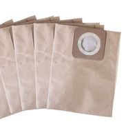 Papier-Vakuumbeutel von Scheppach (DIY) – mehrere Beutel für Staubsaugerfilter