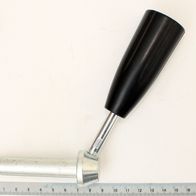 Scheppach Spannhebel mit Messskala und Griffstück