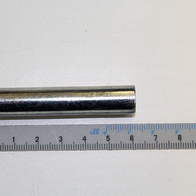 Scheppach Distanzbuchse, Maßstab für Länge