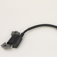 Scheppach-Zündspule mit Anschlusskabel und Steckern