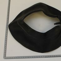 Scheppach-Schlauch mit Maßband für Reifenprüfung, Innenansicht mit Öffnung