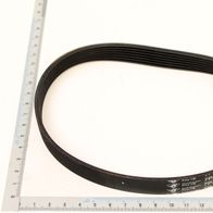 Rippenband (Poly-V-Band) 7PJ487 für Scheppach – Maßband zur Orientierung