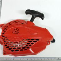 Scheppach-Seilzugstarter-Abdeckung mit Handgriff
