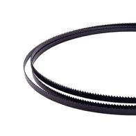 Sägeband 1490x4.5x0.36x14TPI BASA1, von vorne gezeigt.