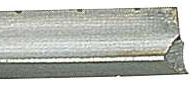 Langlochbohrer Ø 16 mm von Scheppach, Ansicht von der Seite.