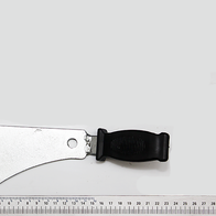Scheppach-Hebel mit ergonomischem Griff für präzise Anwendung