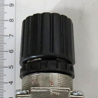 Scheppach-Druckregelventil (Teil 68) mit Handbetätigung, 1/4-Zoll-Anschluss