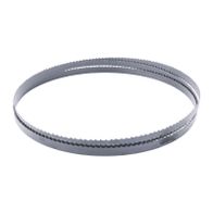 Scheppach Sägeband mit 6 TPI für präzise Schnitte – 1790 mm Länge, 10 mm Breite, 0.35 mm Dicke