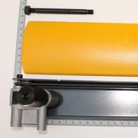 Hobelwellenschutz-Set mit Schutzschiene und Führungsschiene für Hobelwerkzeug