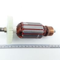 Spule, Maschine, Rotor, Spirale