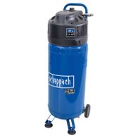 Scheppach-Kompressor mit 50-Liter-Kessel, 2,0 PS und 220 Liter/Minute Leistung, inkl. Zubehörset und Schlauch