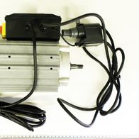 Adapter, Elektronik, Maschine, Motor