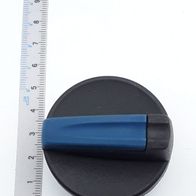 Scheppach-Drehschalter mit Kunststoffkörper, mechanischer Griff