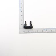 Scheppach-Anschlaggummi mit Anschlussstück für Montageelemente