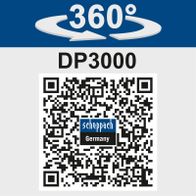 Scheppach-Dumper DP3000 mit 360°-Drehfunktion für volle Manövrierfähigkeit