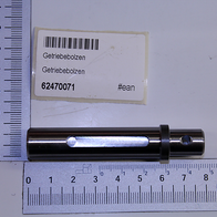 Getriebebolzen RD 16x78, Artikelnummer 62470071, Ansicht von der Seite.