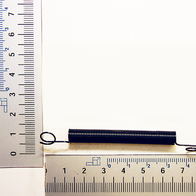 Scheppach-Federteil (OFPN) mit integriertem Messstab